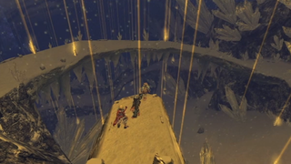Illustration for article titled The Most Amazing Snow Levels And Zones In Video Games